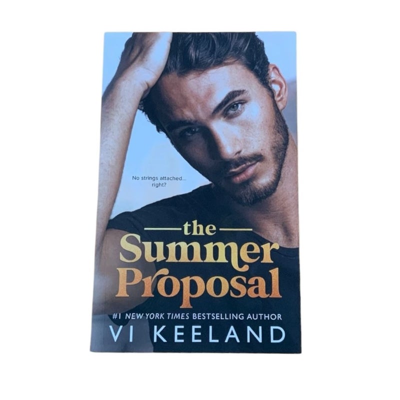 The Summer Proposal