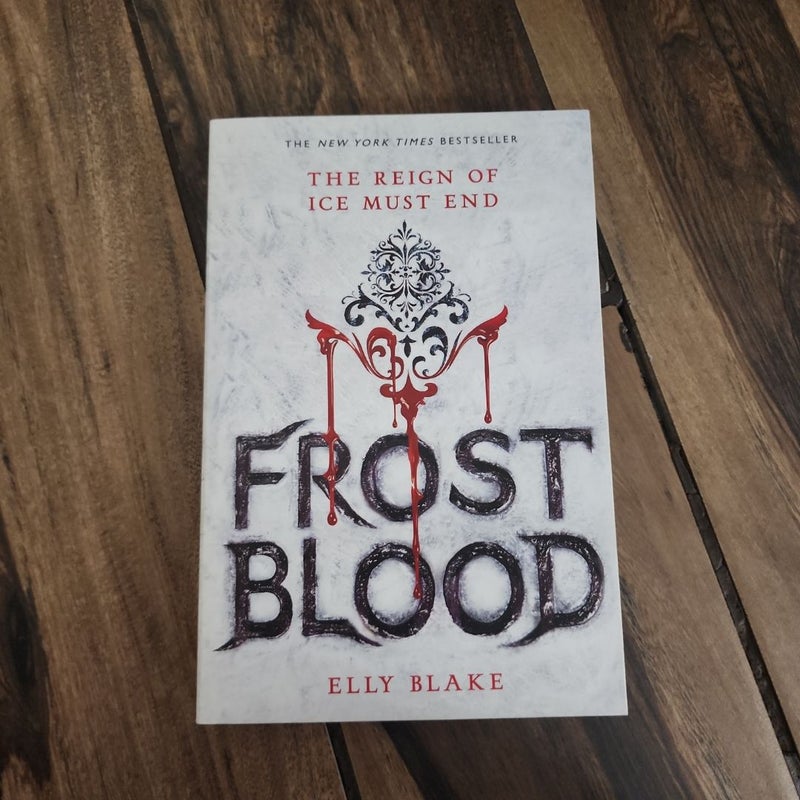 Frostblood