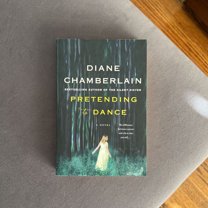 Pretending to Dance: A Novel See more