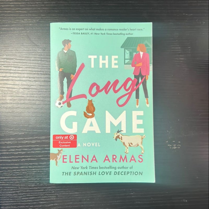 The Long Game