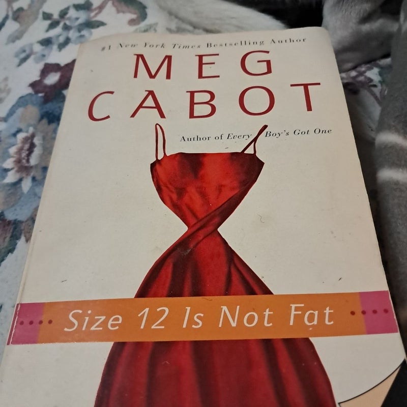 Size 12 Is Not Fat