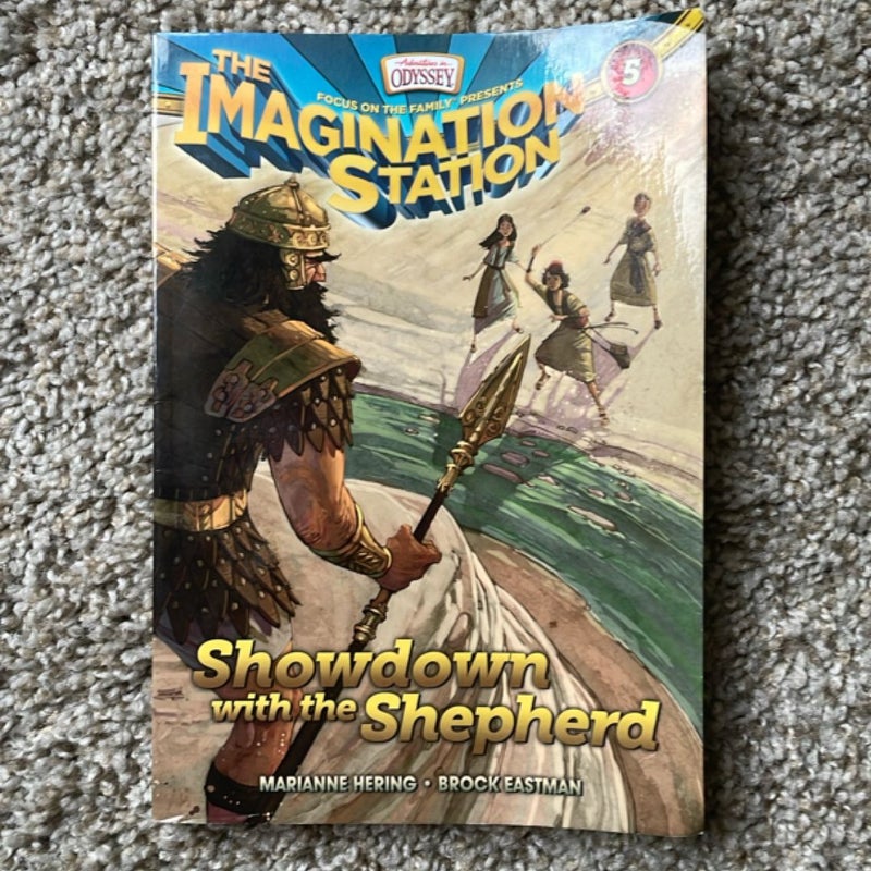 Showdown with the Shepherd