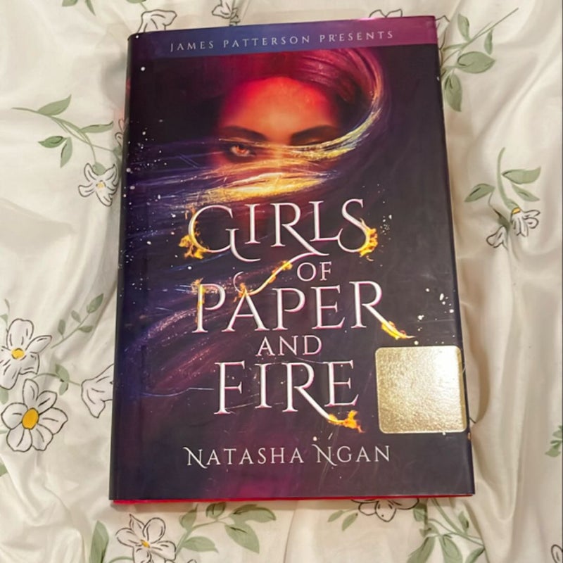 Girls of Paper and Fire