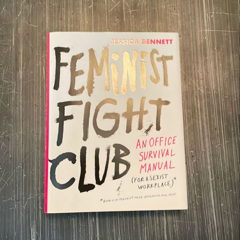 Feminist Fight Club