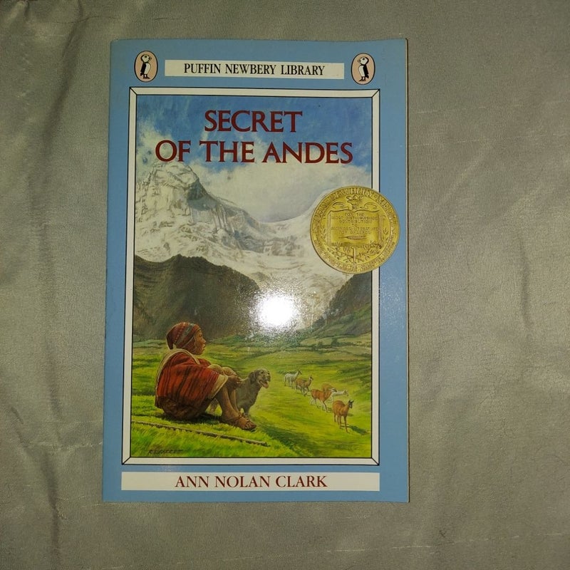 Secret of the Andes