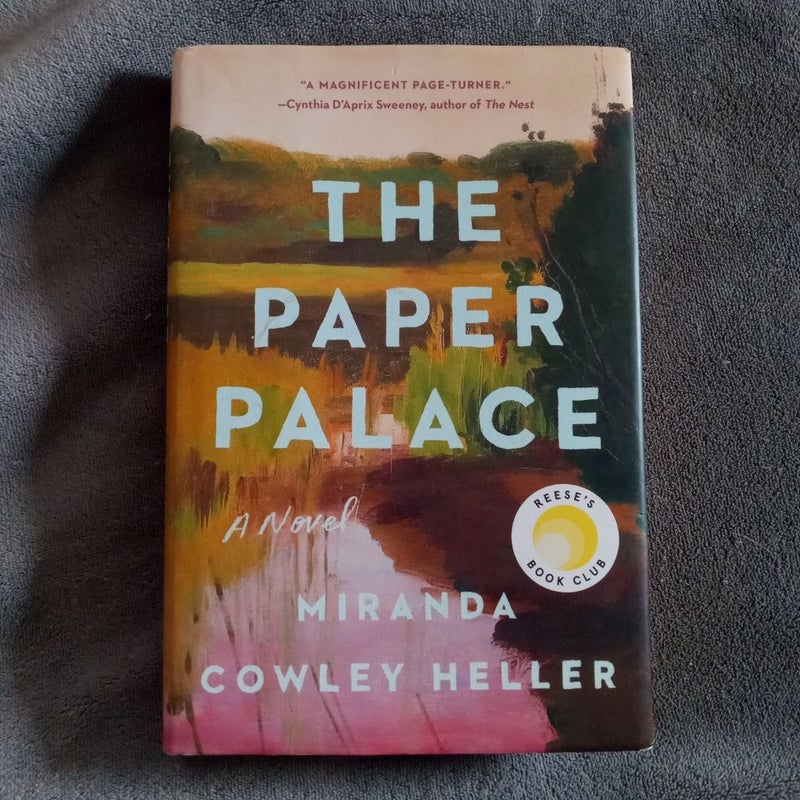 The Paper Palace