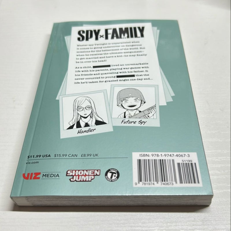 Spy X Family, Vol. 10