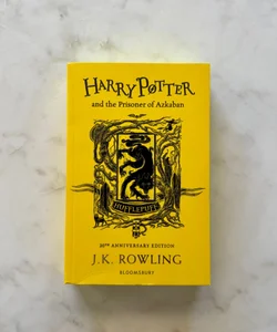 Harry Potter and the Prisoner of Azkaban - Hufflepuff Collector’s Edition