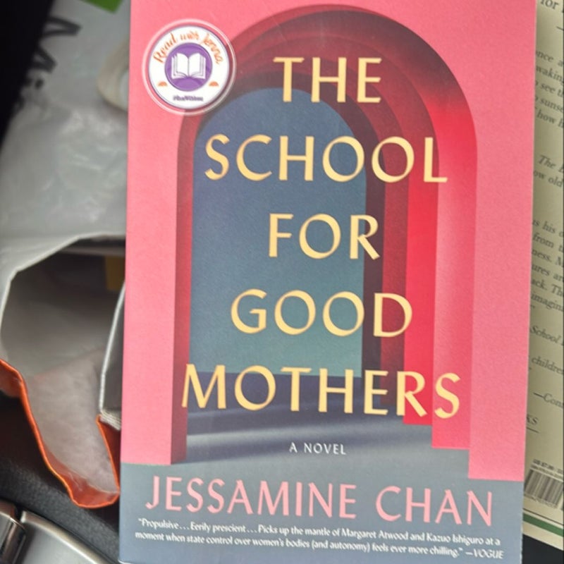 The School for Good Mothers