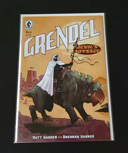 Grendel: Devil's Odyssey #6