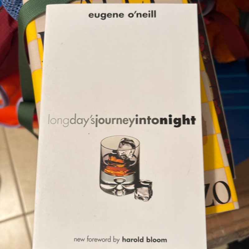 Long Day's Journey into Night by Eugene O'Neill, Paperback | Pangobooks