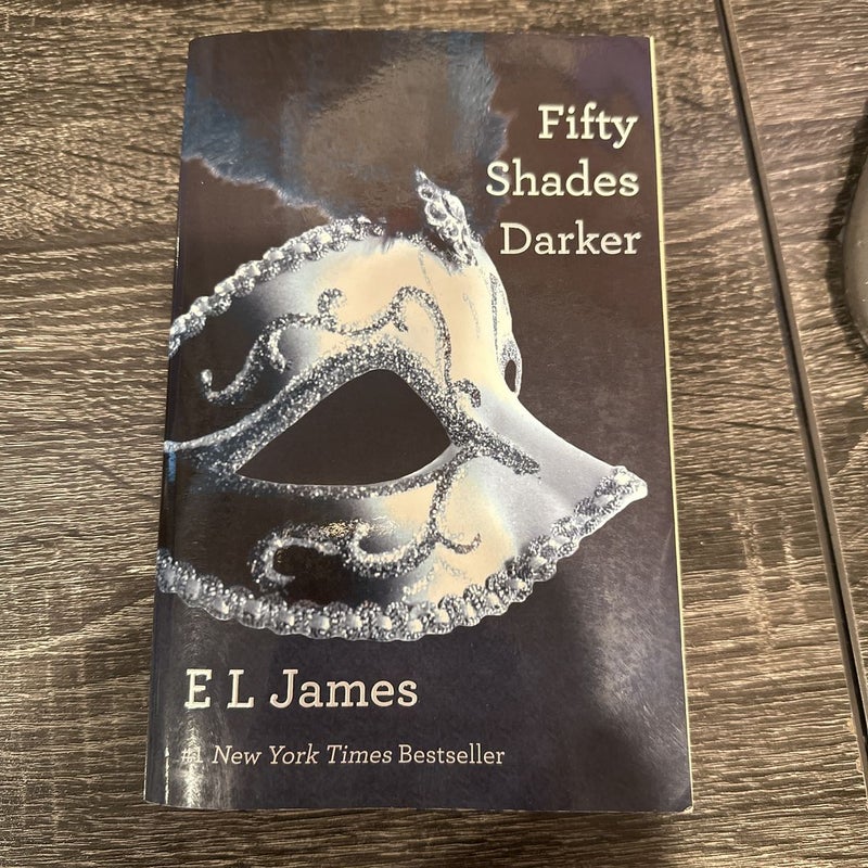 Fifty Shades Darker