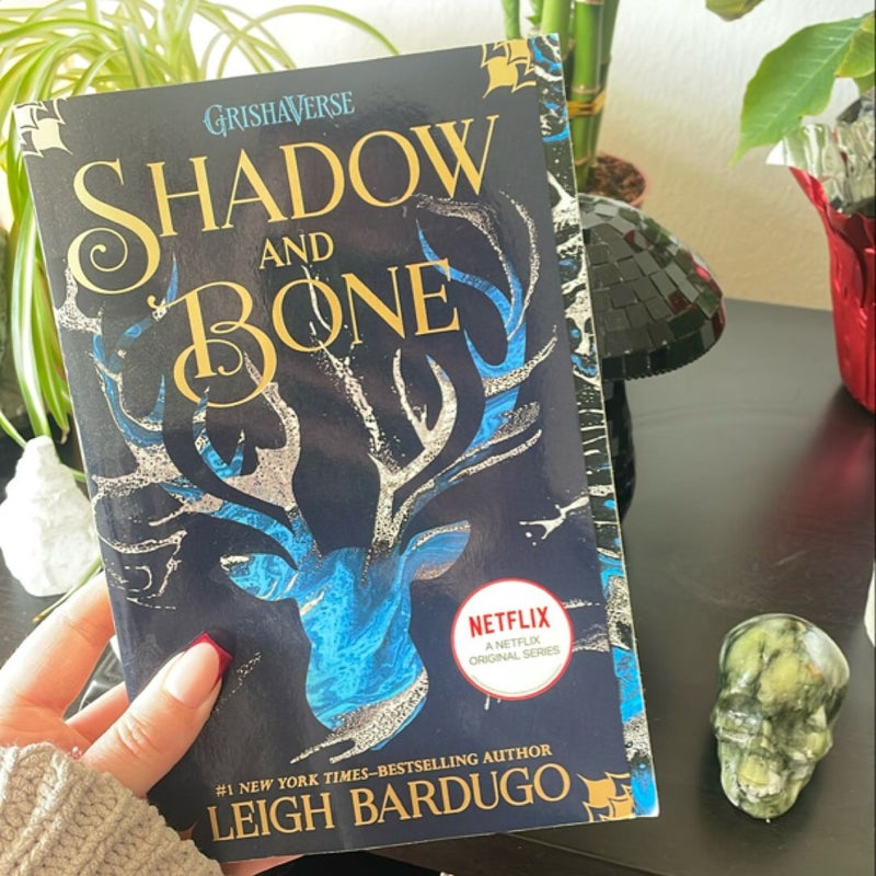 Shadow and Bone