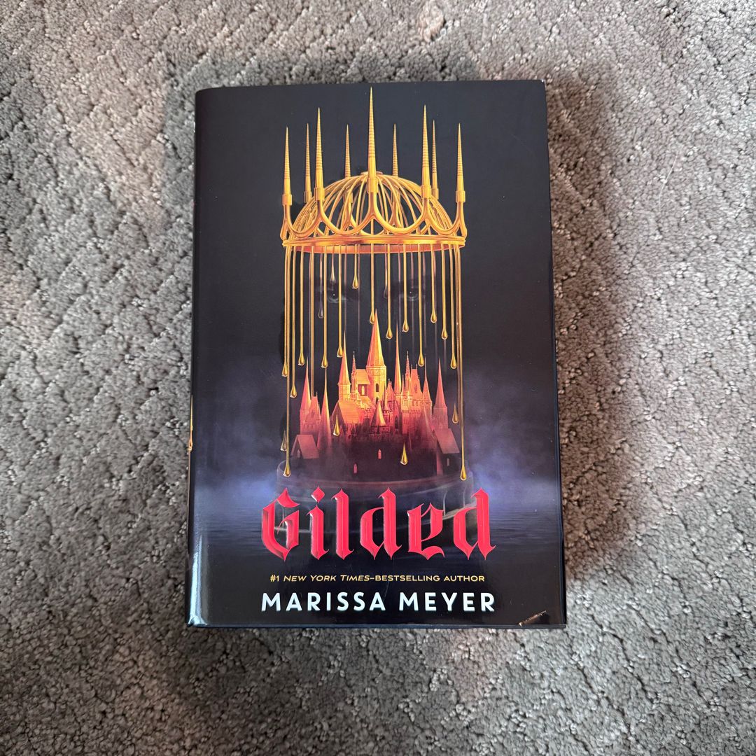 Gilded * Fairyloot Exclusive * book cover