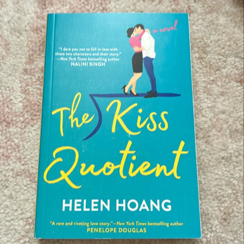 The Kiss Quotient