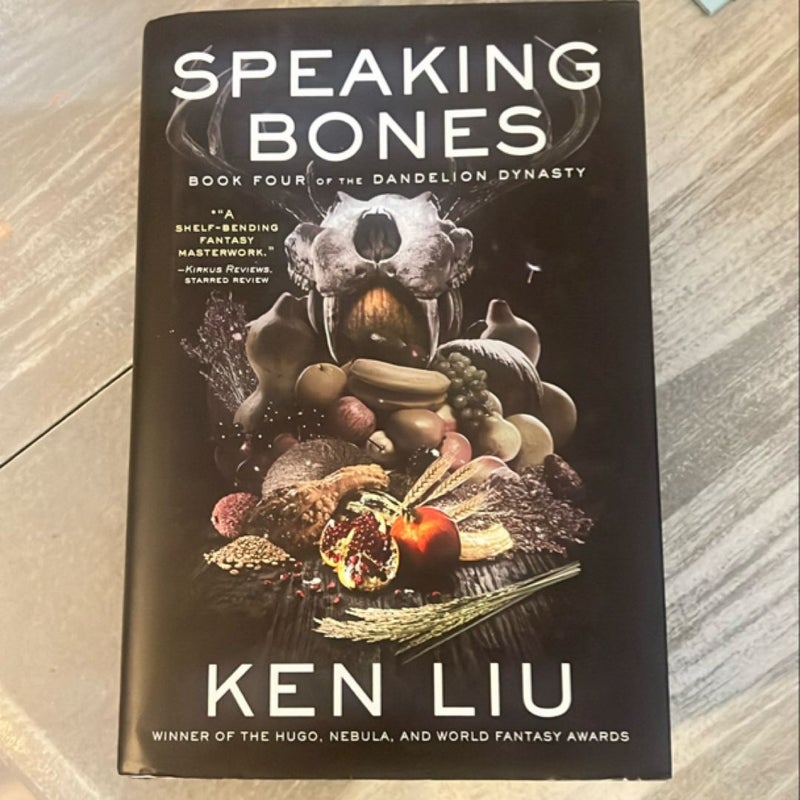 Speaking Bones