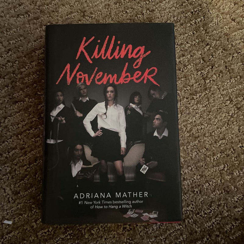 Killing November
