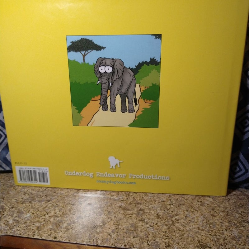 The Adventures of Sammy the Wonder Dachshund by Jonathan Miller