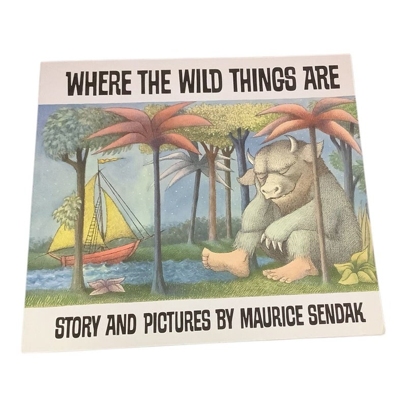 Where the Wild Things Are