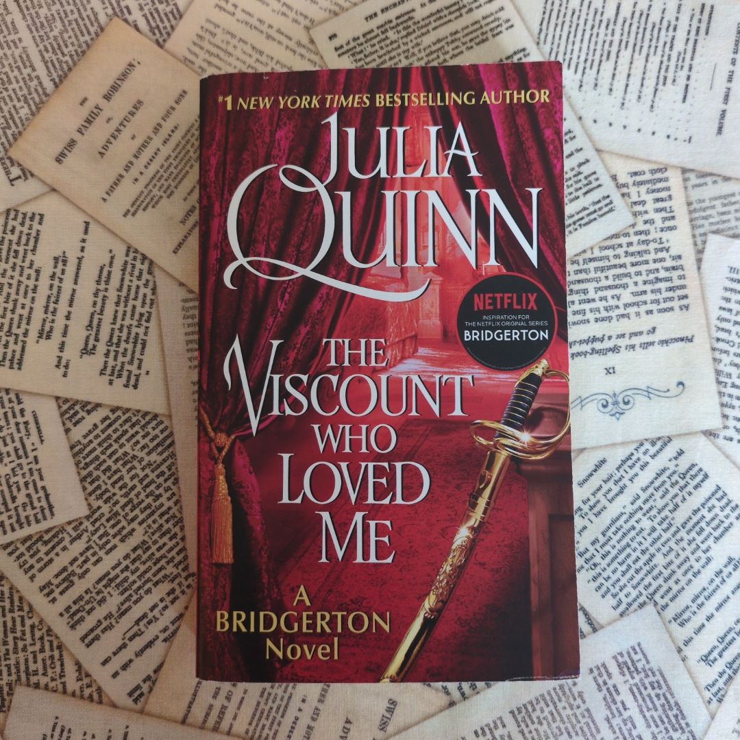 The Viscount Who Loved Me