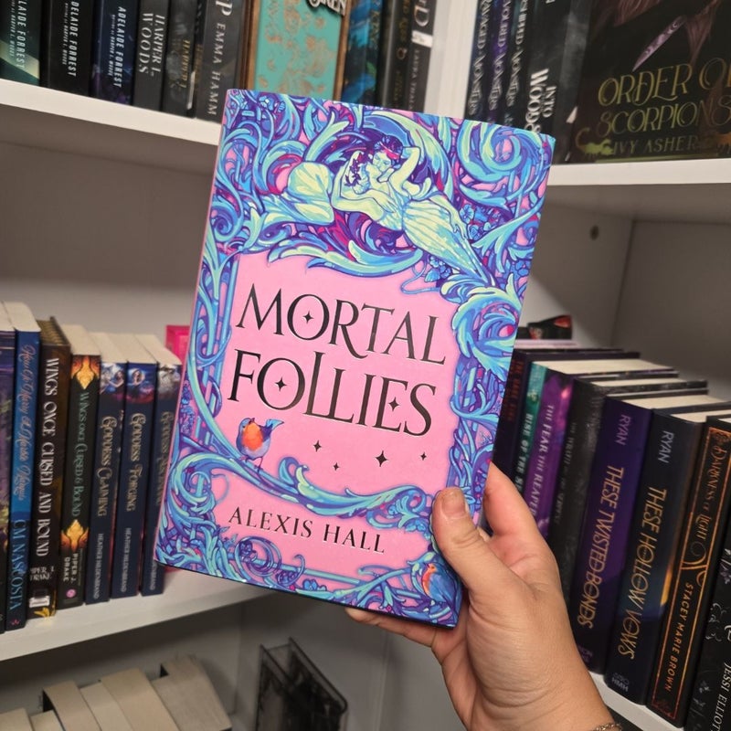 Mortal Follies *afterlight exclusive* From Apollycon