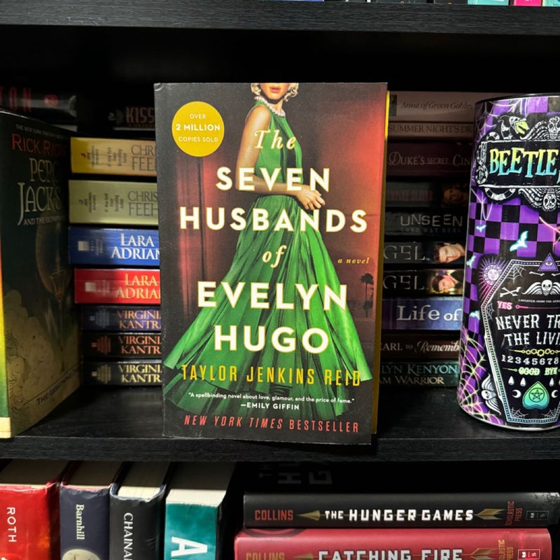 The Seven Husbands of Evelyn Hugo