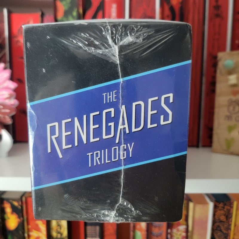 Renegades Series 3-Book Box Set