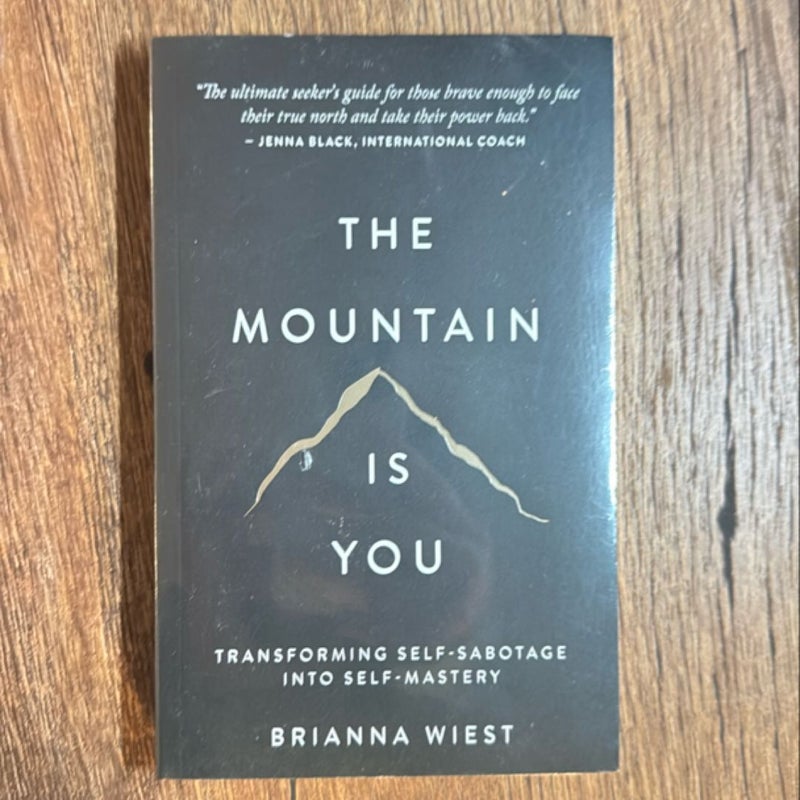 The Mountain Is You