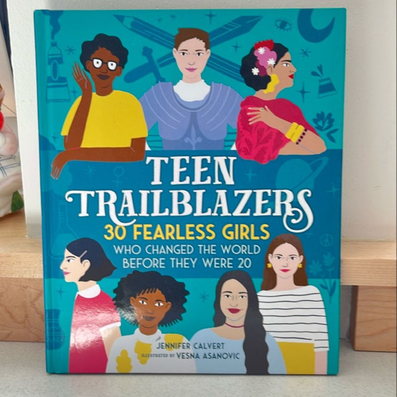 Teen Trailblazers