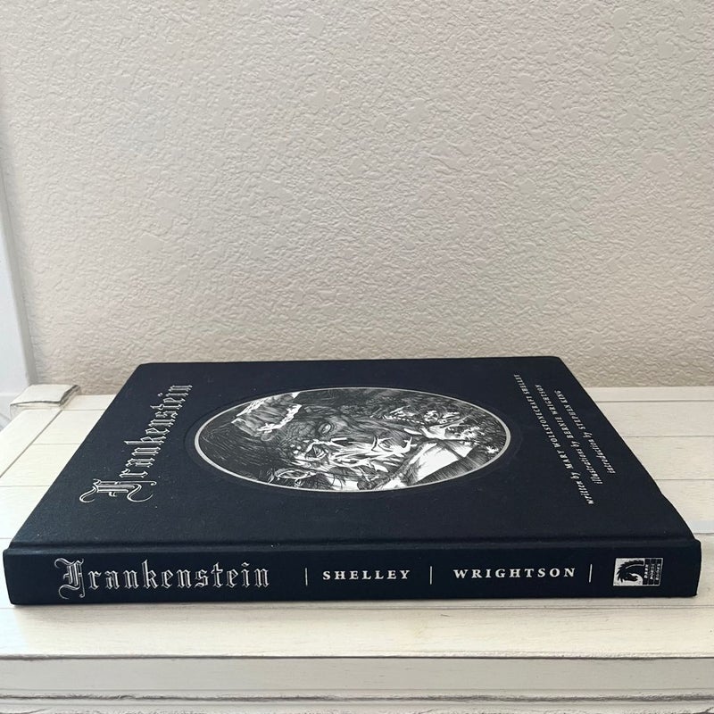 Frankenstein, or The Modern Prometheus (2008, 2nd Printing)