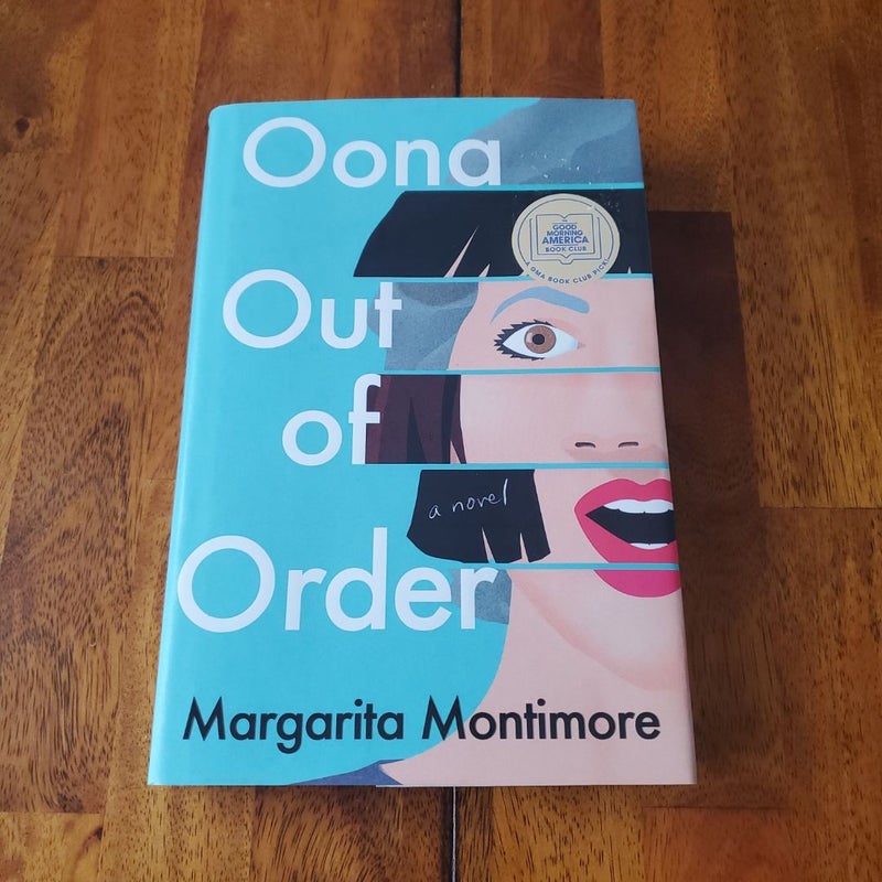 Oona Out of Order