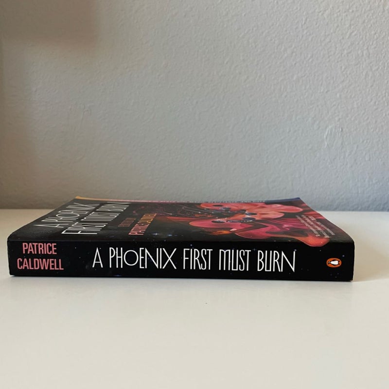 A Phoenix First Must Burn