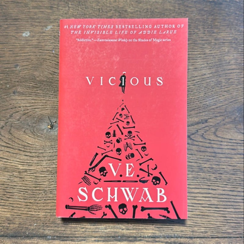 Villains Duology Boxed Set