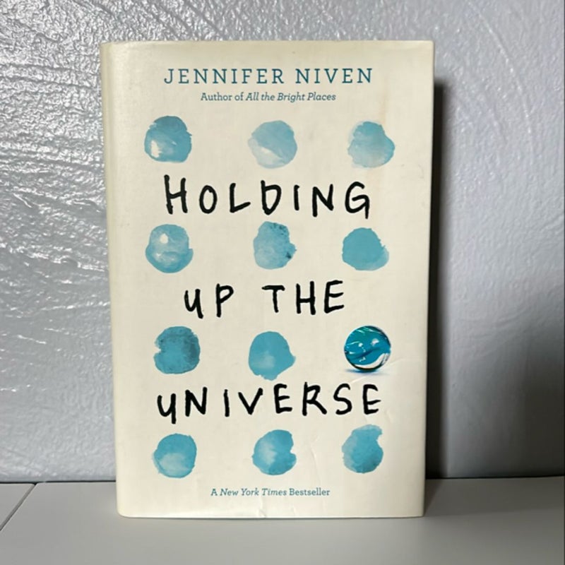 Holding up the Universe