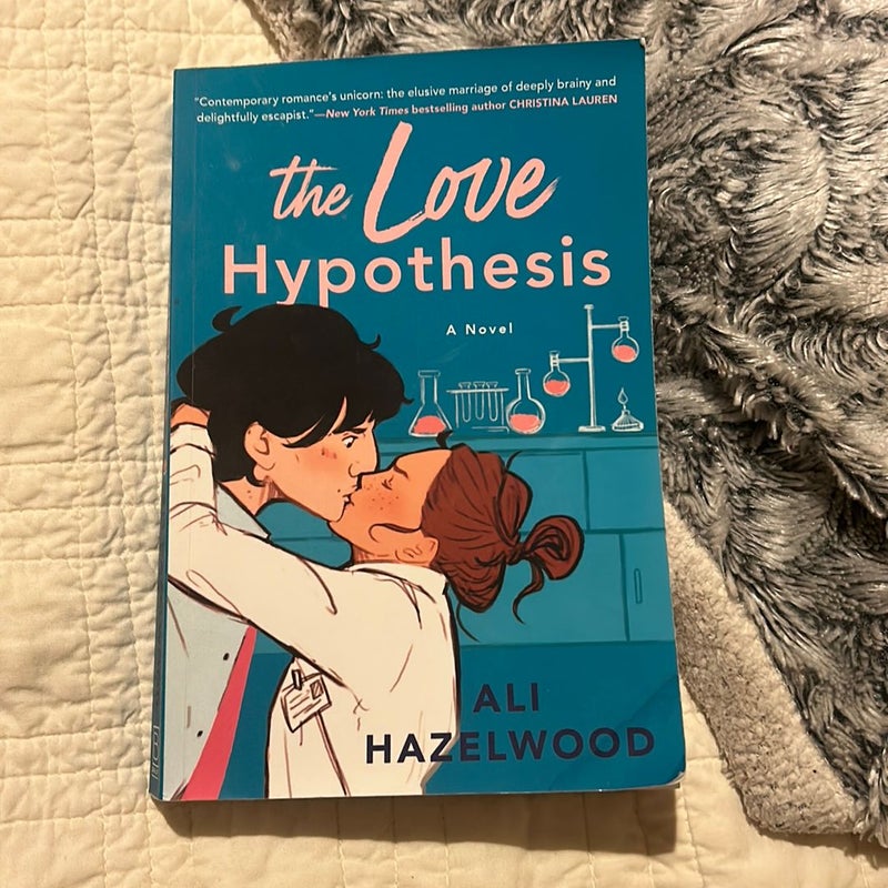 The Love Hypothesis