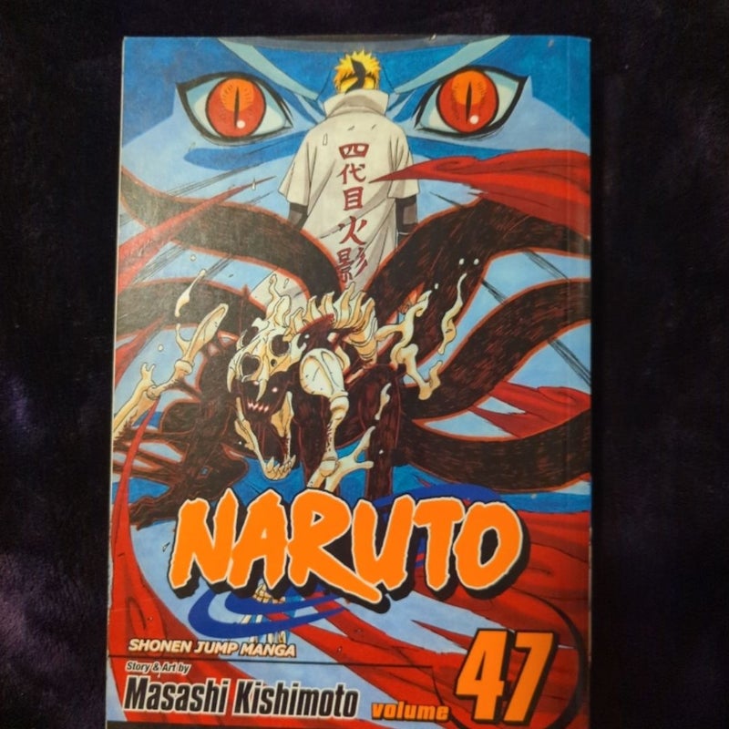 Naruto, Vol. 47