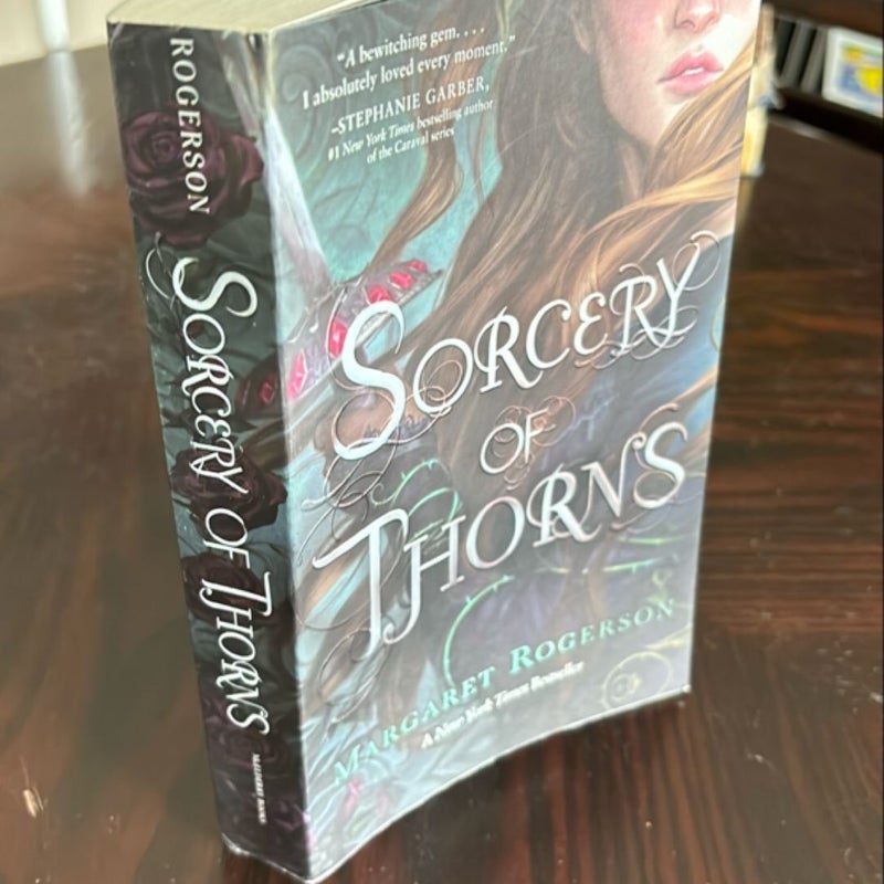 Sorcery of Thorns