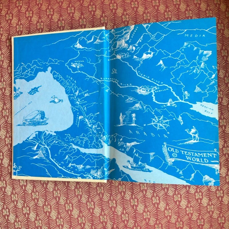 Egermeir’s Bible Story Book