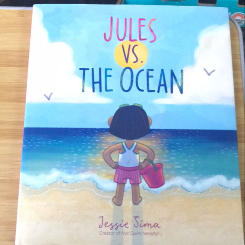 Jules vs. the Ocean