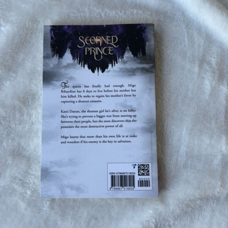 Scorned Prince (Ringdweller Series Book #1)