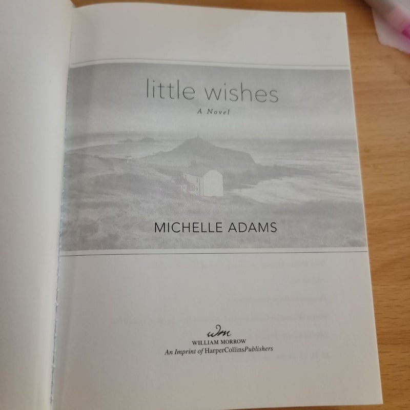 Little Wishes (First Edition)