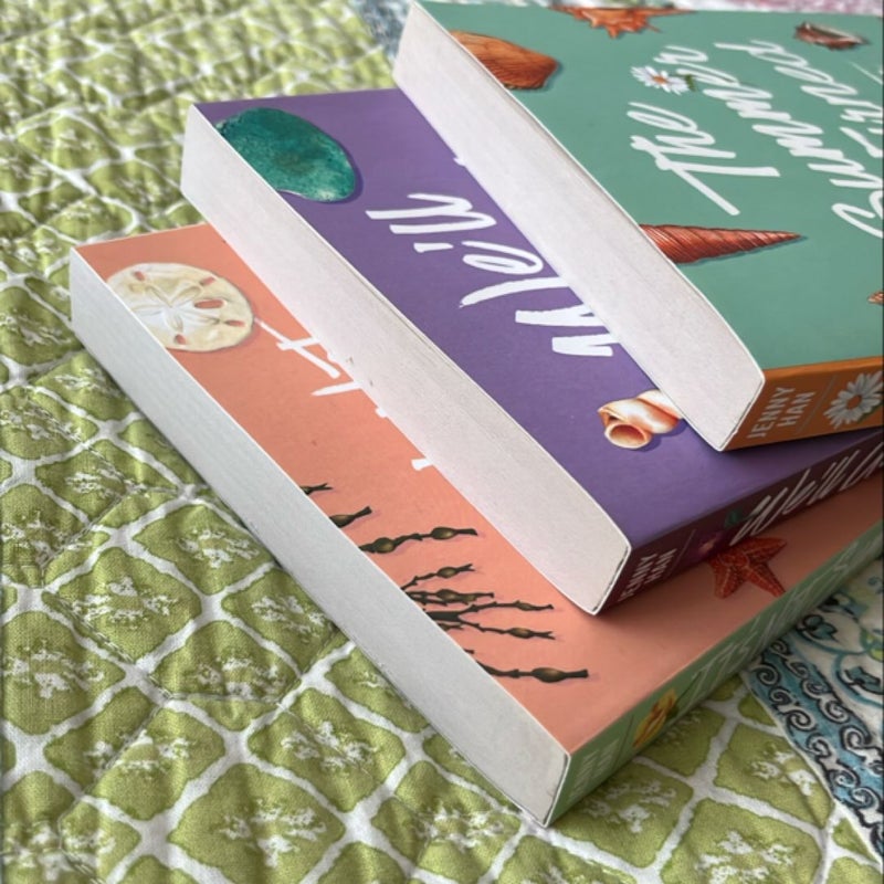 The Complete Summer I Turned Pretty Trilogy