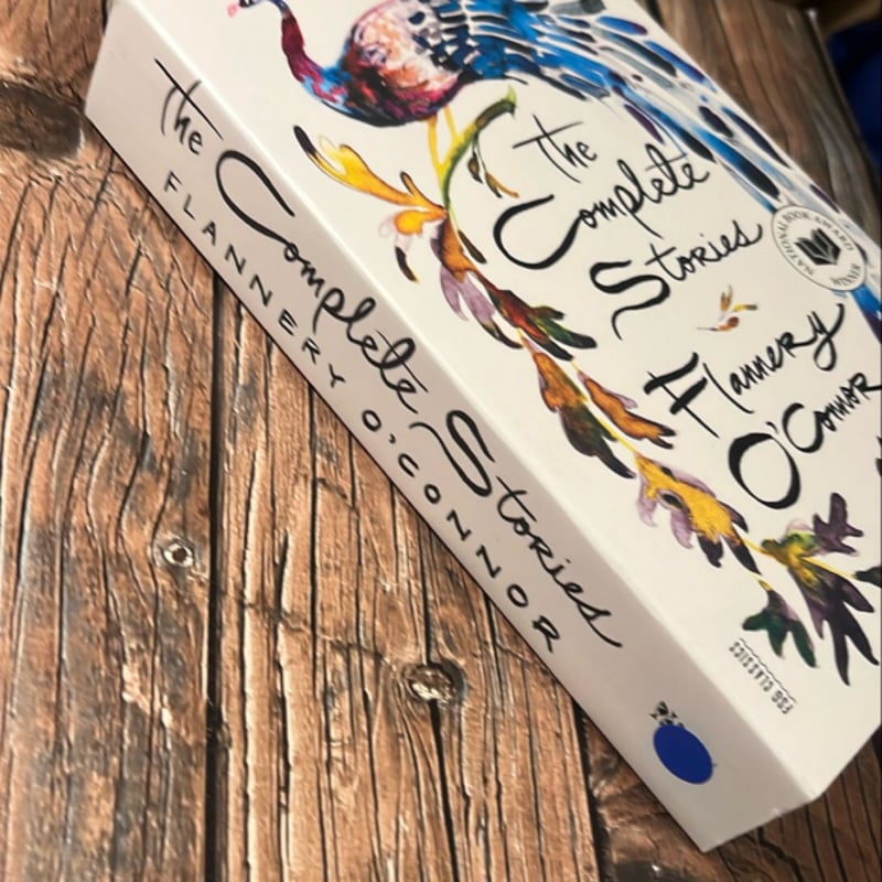 The Complete Stories