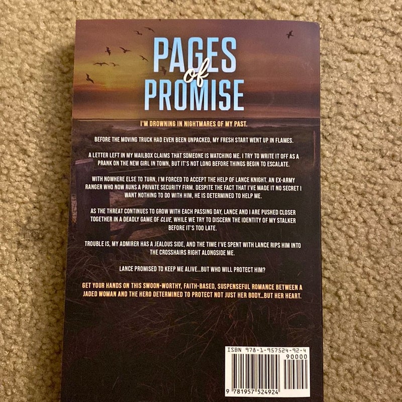 Pages of Promise