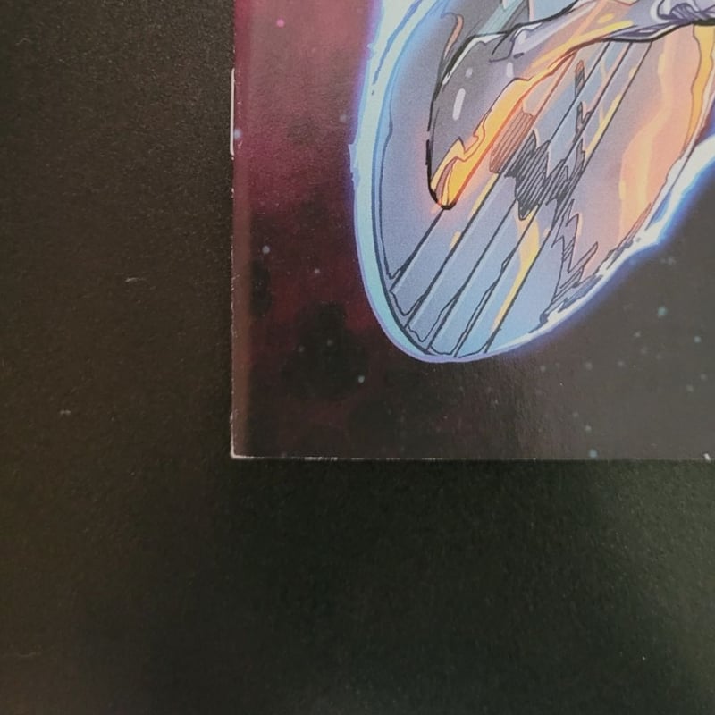 Silver Surfer: Rebirth #1