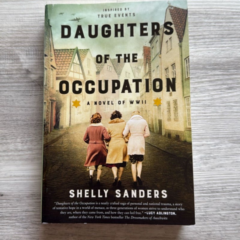 Daughters of the Occupation
