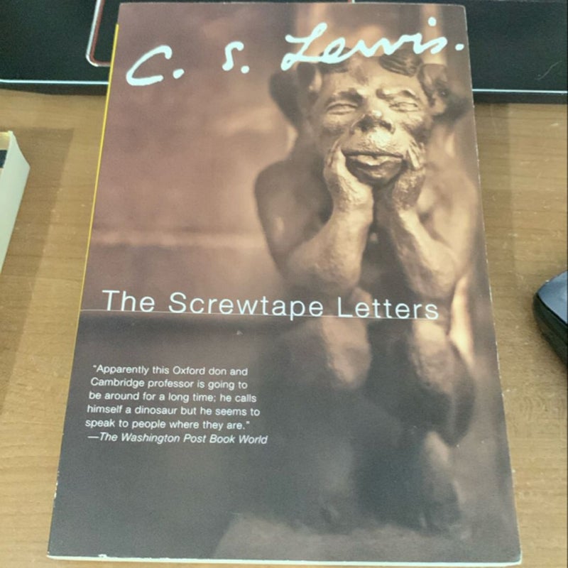 The Screwtape Letters