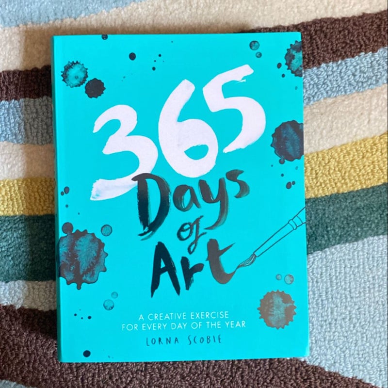 365 Days of Art