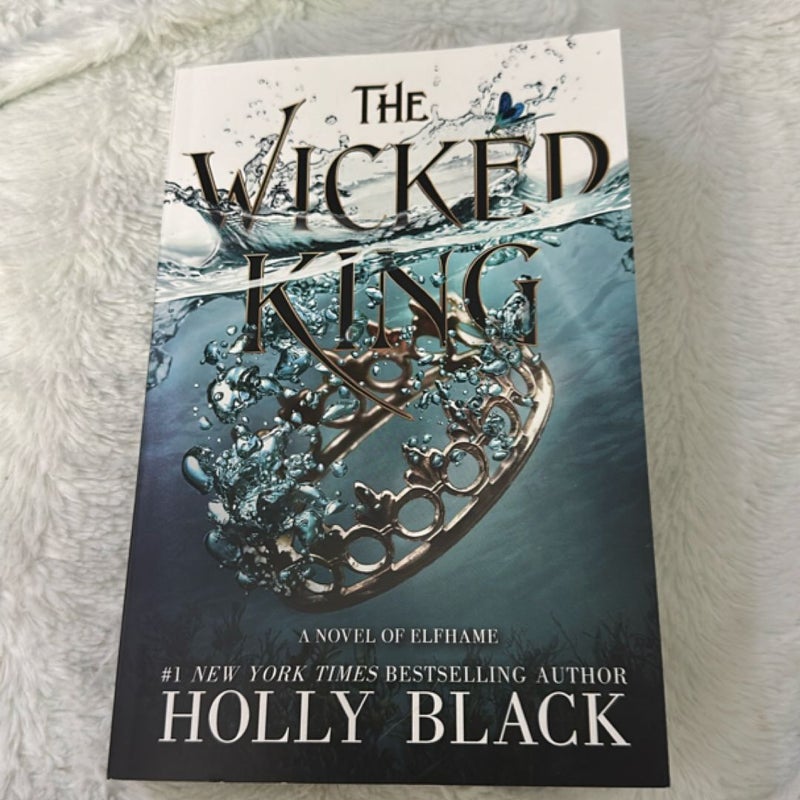 The Wicked King