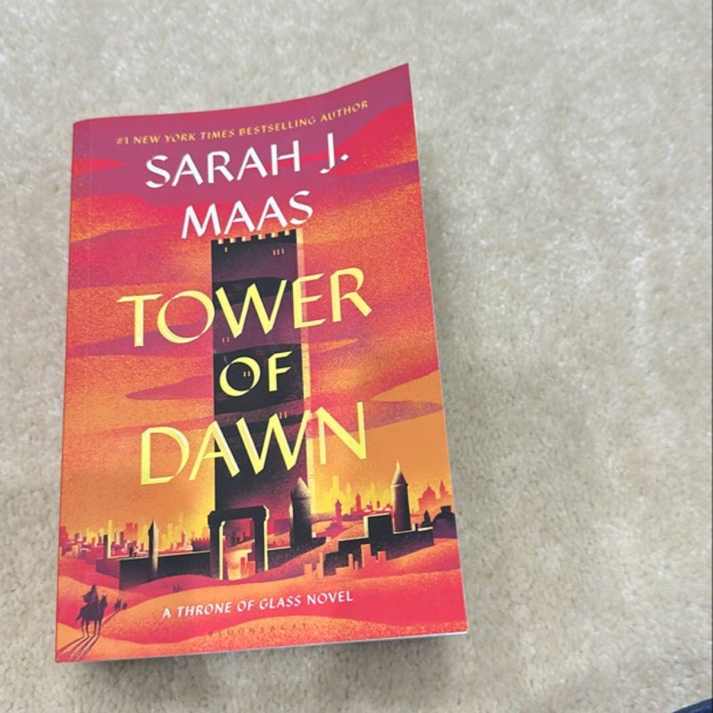 Tower of Dawn